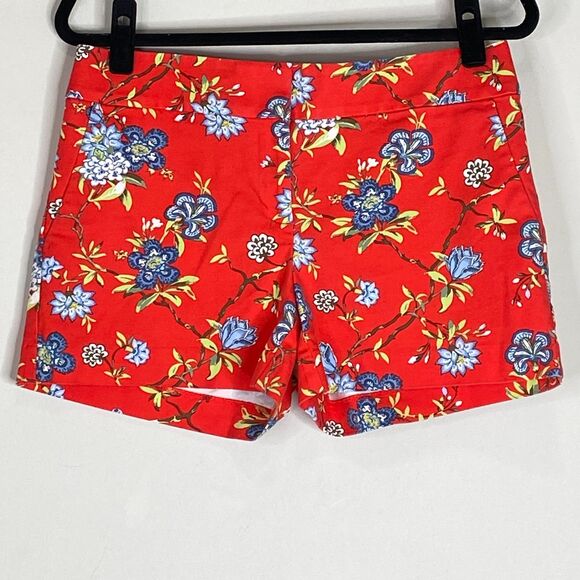 LOFT Pants - LOFT 2020 Vine Riviera 4" Shorts Women's Size 4